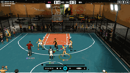 nba2008游戏：逼真体验、丰富模式，重温经典篮球乐趣