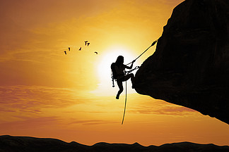 tbd 探索未知：攀岩运动带给我的勇气与成长