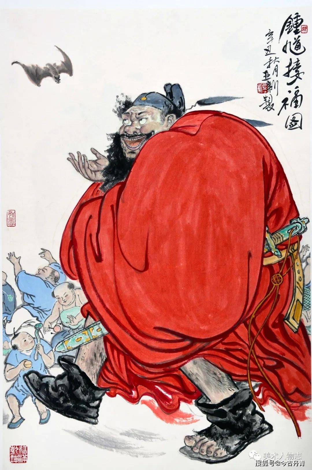 唐朝画家吴道子：精湛技艺与独特风格，佛教题材绘画的传奇