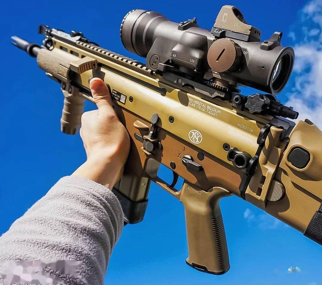 fnscar_FNSCAR所有枪型_FNSCAR-H