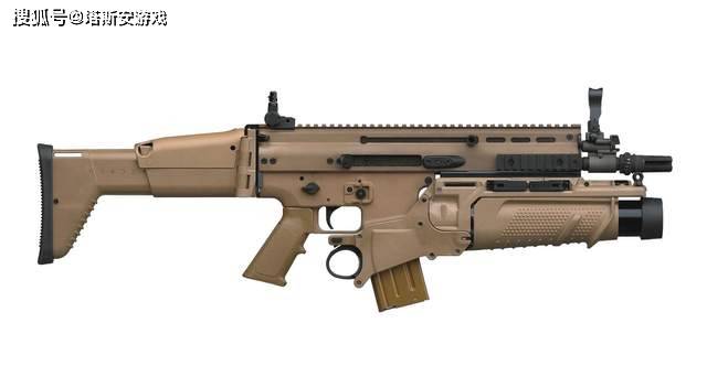 FNSCAR-H_fnscar_FNSCAR所有枪型