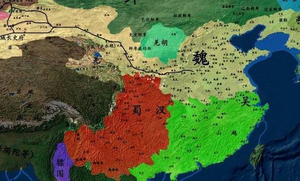 三国风云地图_风云三国地图完整地图_风云三国地图全部显示