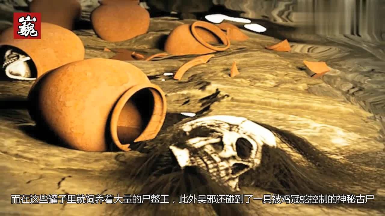 盗墓笔记粽子长什么样_粽子盗墓笔记什么意思_盗墓笔记 粽子