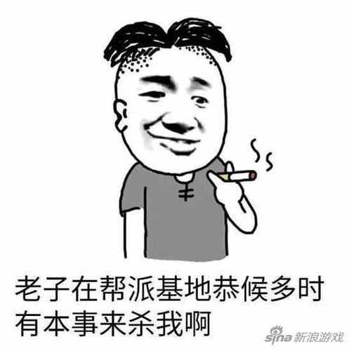 诛仙表情包大全_诛仙表情包小老虎_诛仙表情包