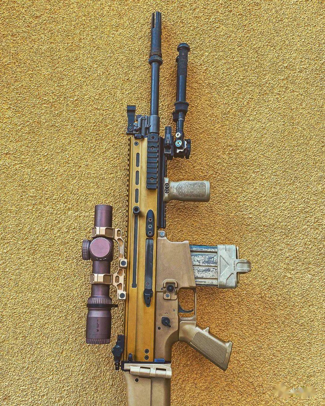 FNSCAR-H_FNSCAR所有枪型_fnscar