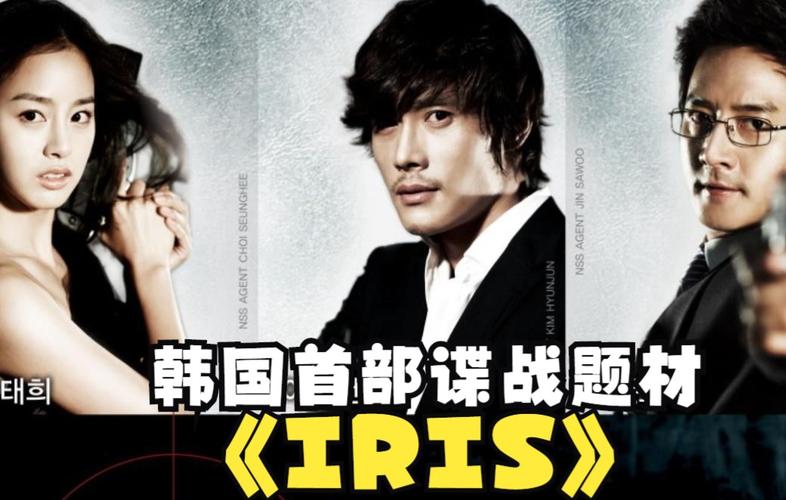 韩剧iris是什么意思啊_韩剧iris_韩剧Iris