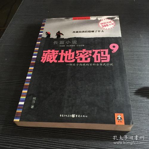 藏地密码9下载与购买指南：支持正版，体验纸质书的独特魅力