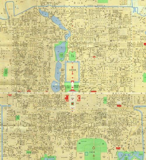 地图北京_北京地图全图_北京地图全图放大高清