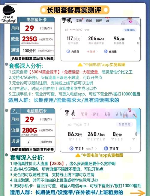 天翼客户端功能全面解析：电信套餐查询、话费充值与增值服务一应俱全