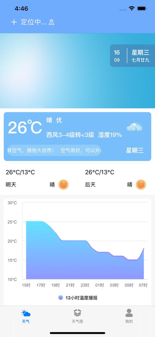 ios7 天气_ios7桌面天气_ios7天气