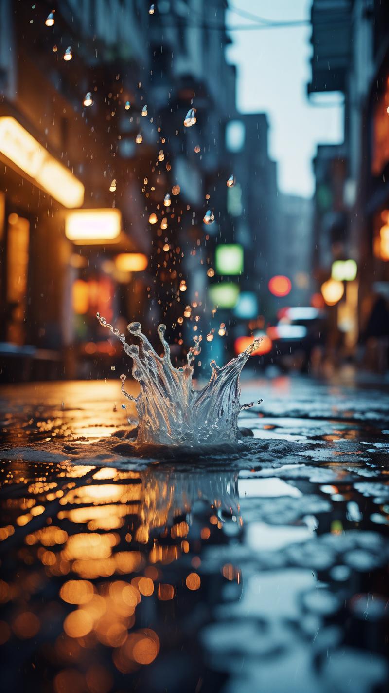 雨后动态故事全集图_雨后故事_雨后的小故事图