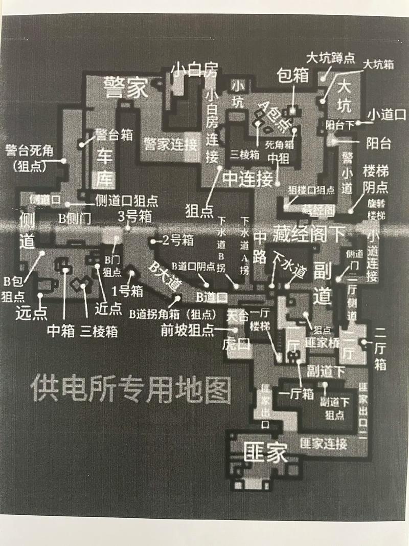 cf供电所上房顶_供电房对住楼房有影响吗_cf供电所上房