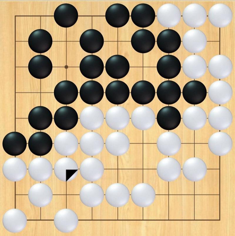 围棋棋盘纵横多少条线_围棋棋盘纵横有多少条线_围棋纵横