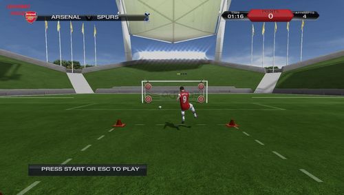 FIFA13游戏画面深度解析：球员建模、动作流畅性与场地细节的完美呈现