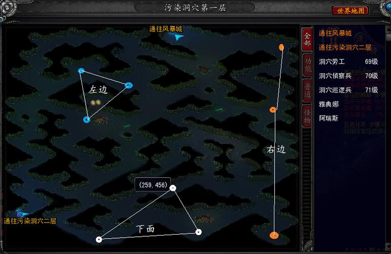 诺亚传说各地图BOSS位置信息大揭秘：落日峡谷、叹息之地、迷雾湿地等