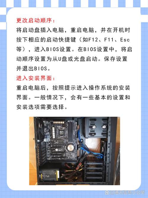 安装操作系统有几种方法_如何安装双操作系统_安装操作系统的方法和区别