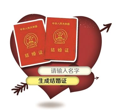 数字时代创意工具：如何选择和使用结婚证制作软件打造个性化纪念品